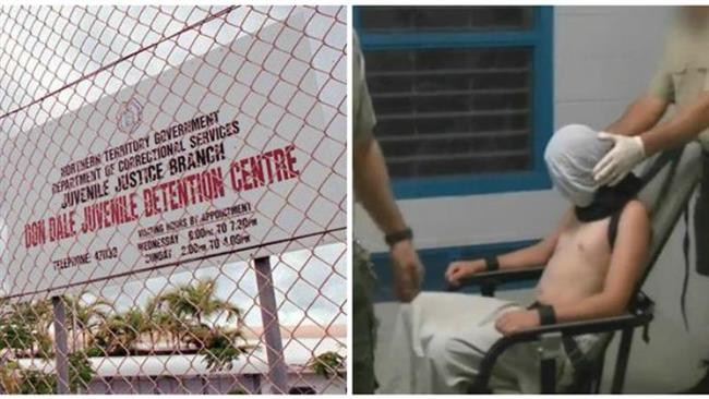 Photo of Australian juveniles sue local government over prison abuse