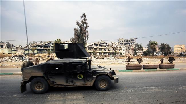 Photo of Iraqi forces make fresh territorial gains against Daesh in Mosul