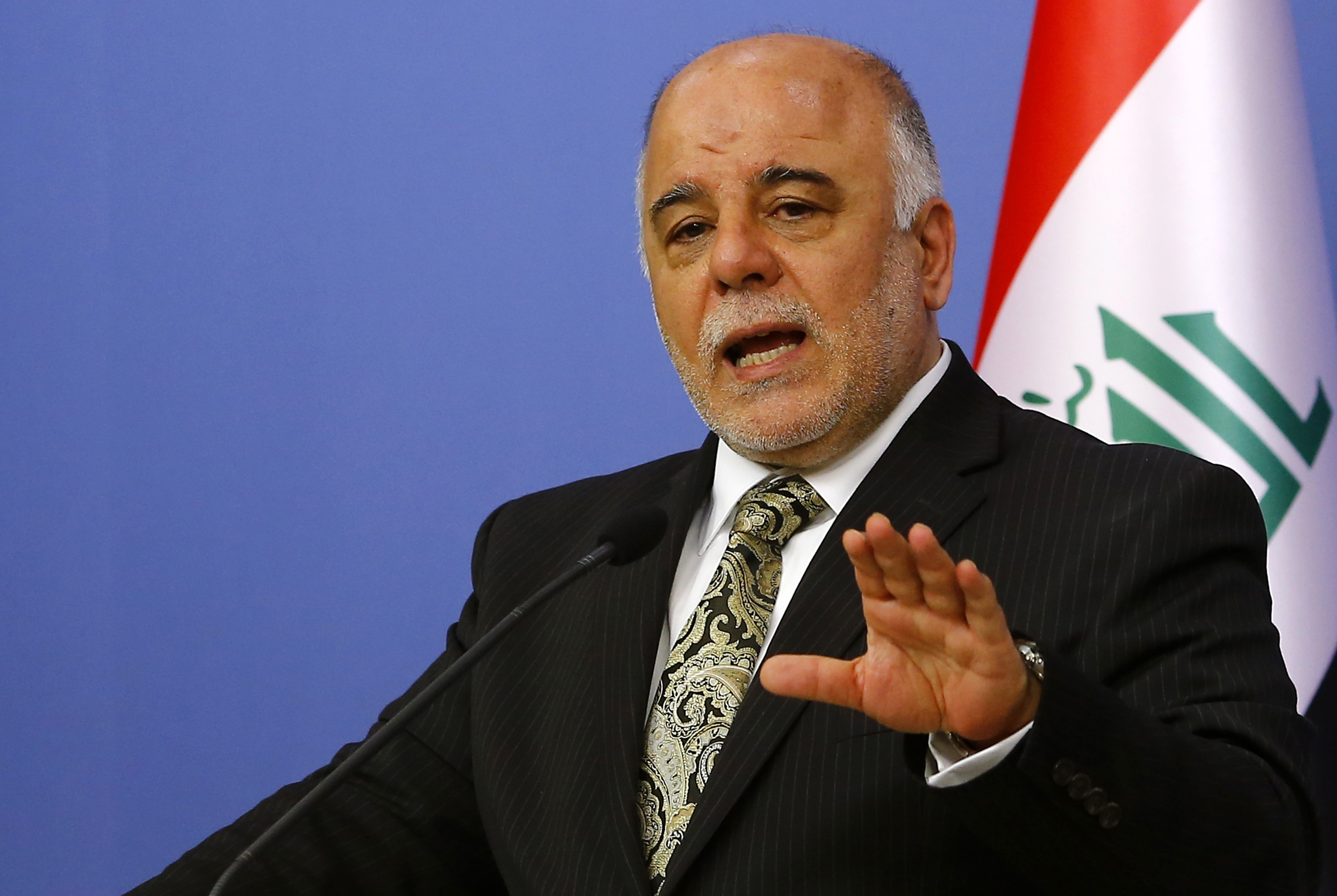 Photo of Abadi: Campaign to Restore Mosul Enters Decisive Phase, Goes as Planned