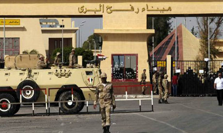 Photo of Zionist Egyptian regime to open Rafah crossing for only 3 days