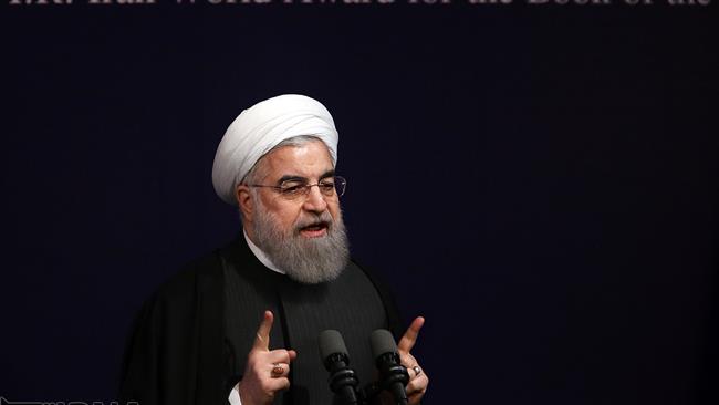 Photo of Iran deal benefits everyone: President Rouhani