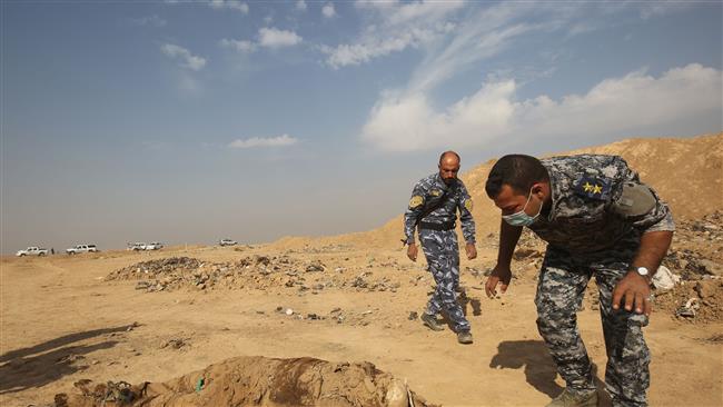 Photo of More mass graves found in Iraq’s Anbar