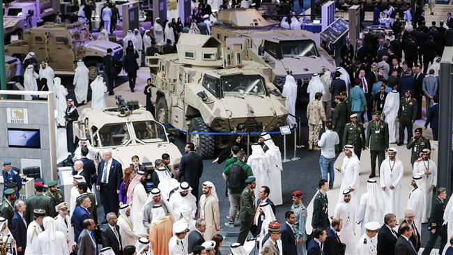 Photo of UAE signs arms deals worth $5bn at Abu Dhabi exhibition