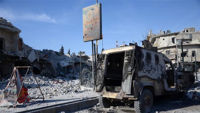 Photo of Bomb attack kills 35 civilians, 7 militants near al-Bab: Report