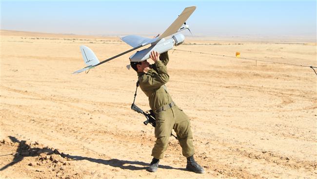 Photo of Syrian army says downs Israeli drone near Golan