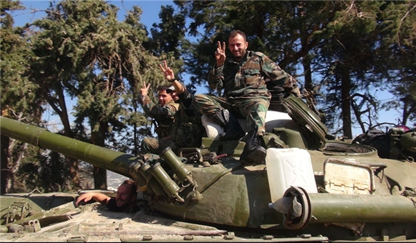 Photo of Deir Ezzur: 130 Terrorists Killed, 2 New Regions Liberated