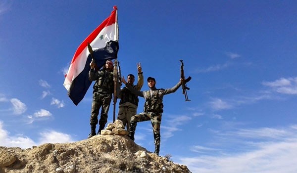 Photo of Syria in Past 24 Hours: Army Expanding Security Belt against Terrorists’ Threats around Palmyra