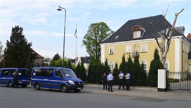 Photo of Iran summons Danish ambassador over attack on embassy