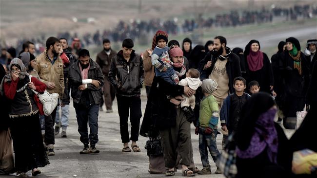 Photo of 200k civilians displaced since Mosul operation started: IOM