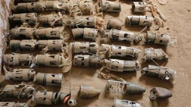 Photo of Saudi-led coalition keeps using cluster bombs on Yemen: Amnesty