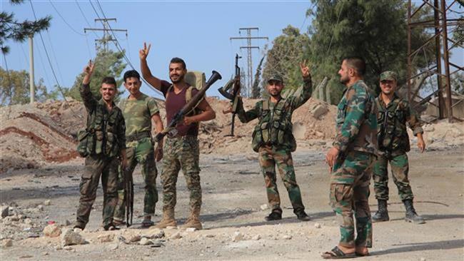 Photo of Syrian forces liberate 15 villages from Daesh in Aleppo