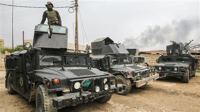 Photo of Iraqi forces gain more ground against Daesh in Mosul