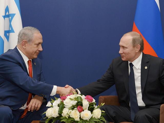 Photo of Netanyahu tells Putin that Israeli airstrikes in Syria will continue