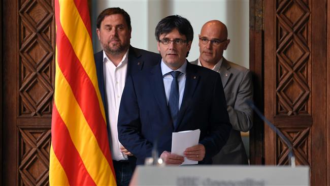 Photo of Catalonia again calls for independence referendum