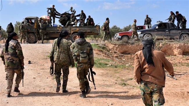 Photo of Turkey shells border posts near Syria’s Manbij, kills army soldiers