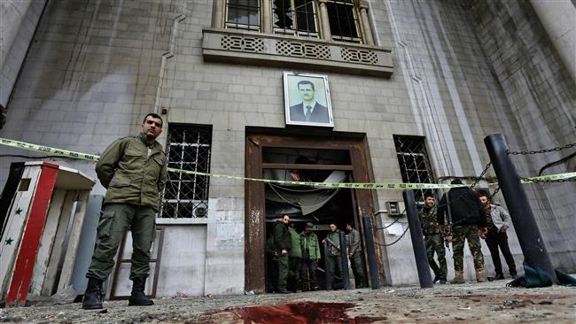 Photo of Bloody Syria blasts draw strong condemnations