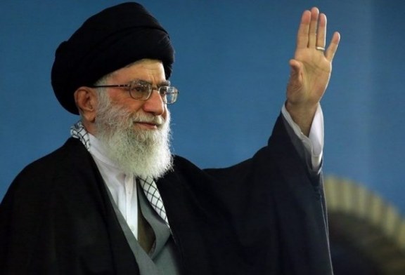 Photo of Imam Ali Khamenei: Massive Turnout in Local Elections “Top Priority”