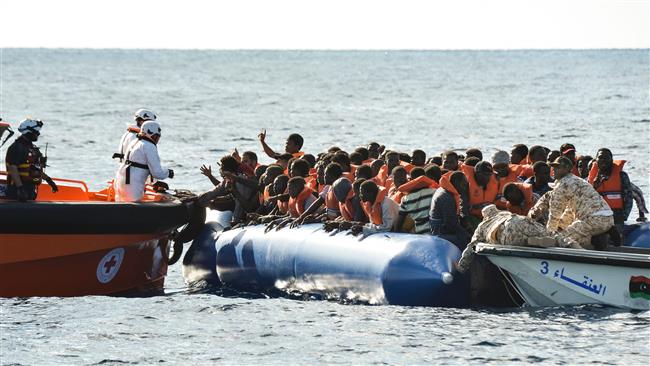 Photo of 3,000 refugees rescued off Libya coast: Italian coastguard