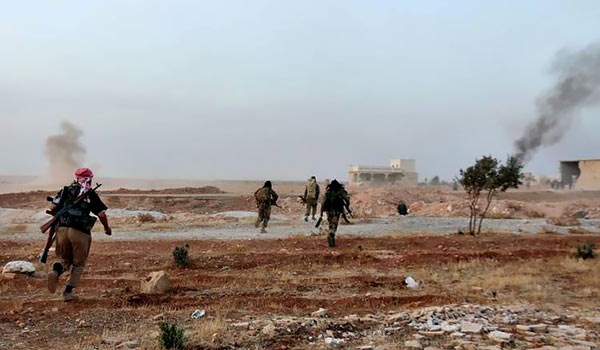 Photo of Syria in Last 24 Hours: Terrorists Sustain Heavy Losses in Army Offensive in Deir Ezzur