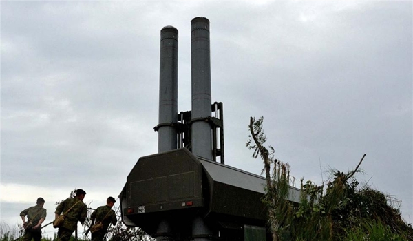 Photo of Syria’s Coastal Missile Systems on Alert to Respond to US Strikes