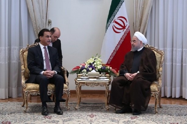 Photo of Iran Pres. Rouhani: Terrorism financial, military supporters cannot claim fighting it
