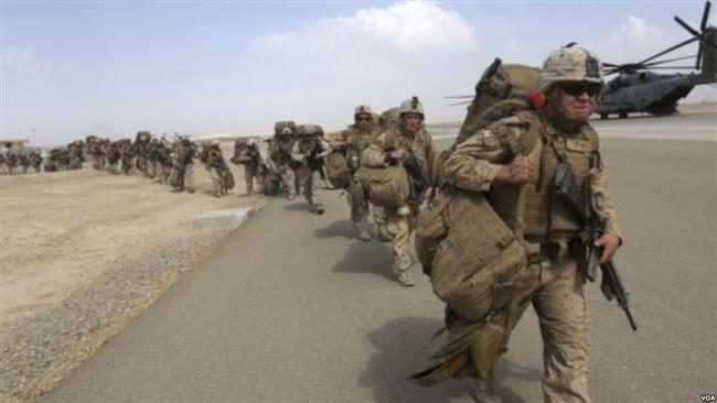Photo of Invader US Marines sent to Afghanistan’s Helmand province