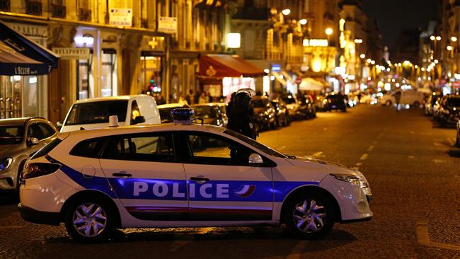 Photo of Daesh attack in Paris leaves police officer dead, two others injured