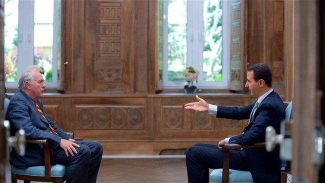 Photo of Syria’s Assad says will only allow ‘impartial’ chemical attack probe