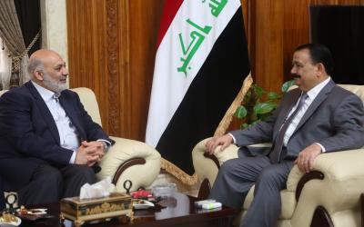 Photo of Iran, Iraq discuss bilateral defense relations