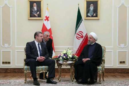 Photo of Rouhani: Iran’s railways can connect Georgia to Persian Gulf