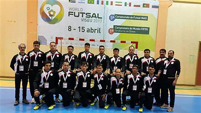 Photo of Iran fails to snag final berth in INAS World Futsal Championships