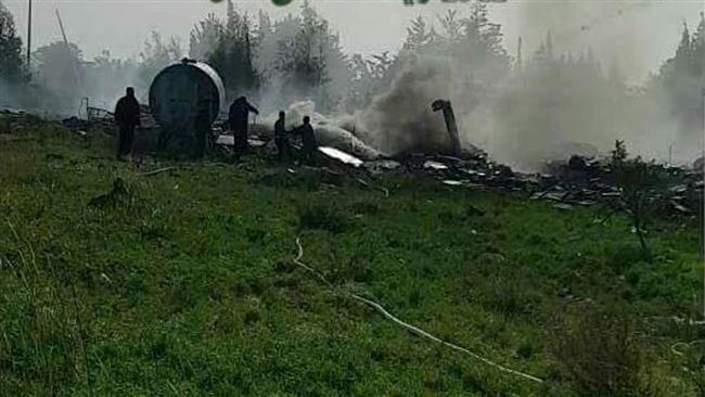 Photo of Arrogant powers US-israel, Turkey, KSA continue joint attacks in Syria; 3 Syrian forces martyred in fresh zionist israeli attack on Syrian military camp