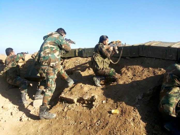 Photo of Syrian Army destroys ISIL’s large supply tunnel in Deir Ezzor City