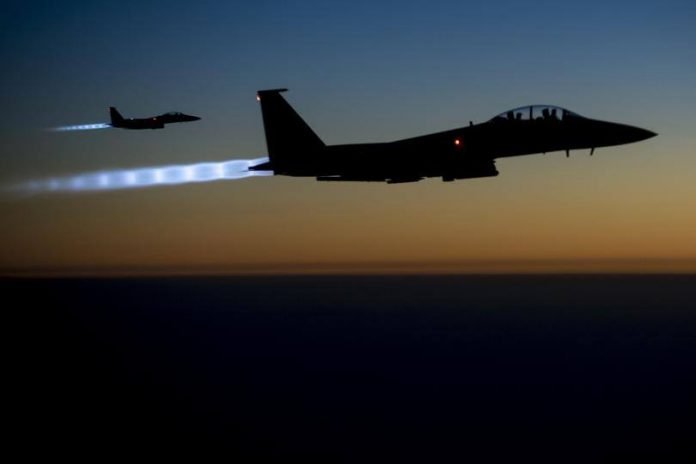 Photo of At least 1,256 Syrian civilians killed by US Coalition: SOHR