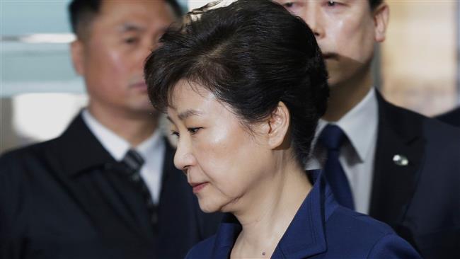 Photo of South Korean ex-president officially indicted