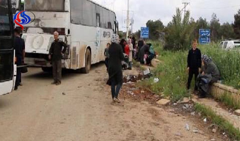 Photo of Death toll in bomb attack on Syria evacuees rises to 112