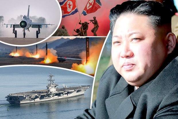 Photo of North Korea vows nuclear response to aggression as US, Japan warships approach