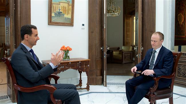 Photo of President Assad: West fears impartial ‘gas attack’ probe