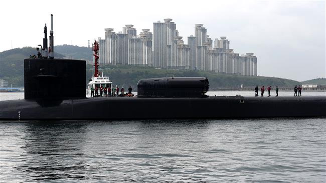 Photo of N Korea threatens to turn US submarine into ‘underwater ghost’