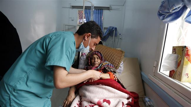 Photo of Aid agencies blame zionist Saudi assault, blockade for cholera outbreak in Yemen