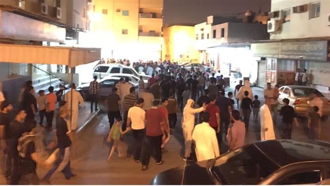 Photo of Bahrainis hold more anti-regime rallies nationwide