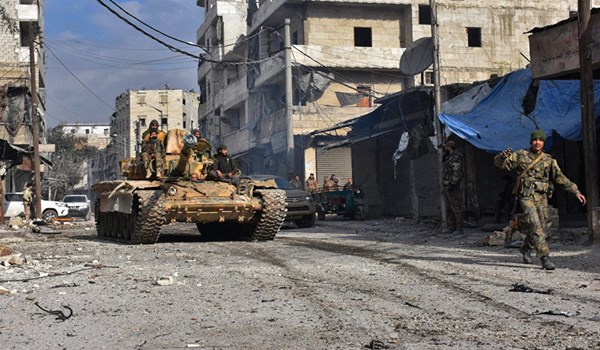 Photo of Syria: Countdown Starts for Full Collapse of ISIL in Aleppo Province