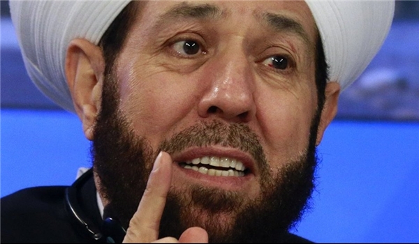 Photo of Grand Mufti: Jordanian Soldiers to Leave Syria in Tears
