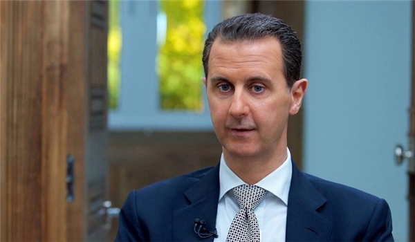Photo of Syria’s Assad: Terrorist Groups, Turkish President Two Sides of Same Coin