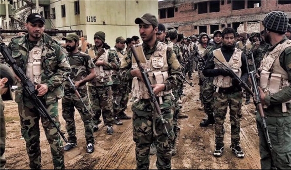 Photo of Hezbollah Al-Nujaba Sends Special Forces to Iraqi-Syrian Borders