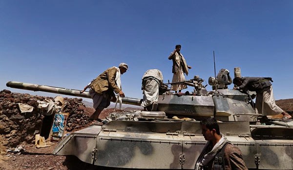 Photo of Zionist Saudi Army Suffers Heavy Casualties in Yemeni Forces’ Attack