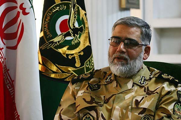 Photo of Deputy Army Cmdr.: Destroying terrorists’ nests in Pakistan Iran’s right