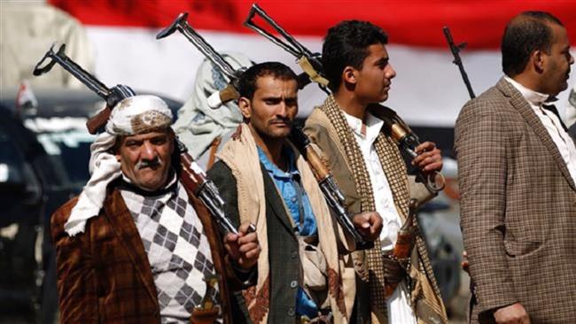 Photo of Yemeni tribal fighters kill US troops in Ma’rib: Report