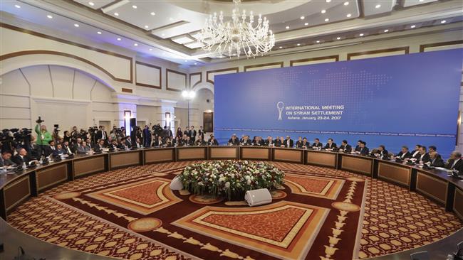 Photo of Fourth round of Syria peace talks opens in Kazakh capital