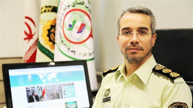 Photo of Iranian police issue cyber security alert